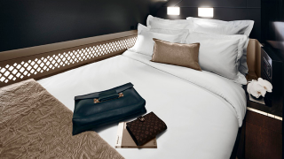 Illustration for article titled Etihad's New 'Residence' First Class Will Make You Insanely Jealous